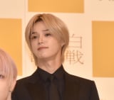 �w��76��NHK�g���̍���x�o��̎蔭�\��ɓo�d����&TEAM�EK (C)ORICON NewS inc. 