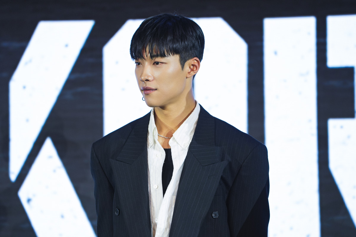 ヒョンビン、『メイド・イン・コリア』出演理由を明かし自信 見どころ