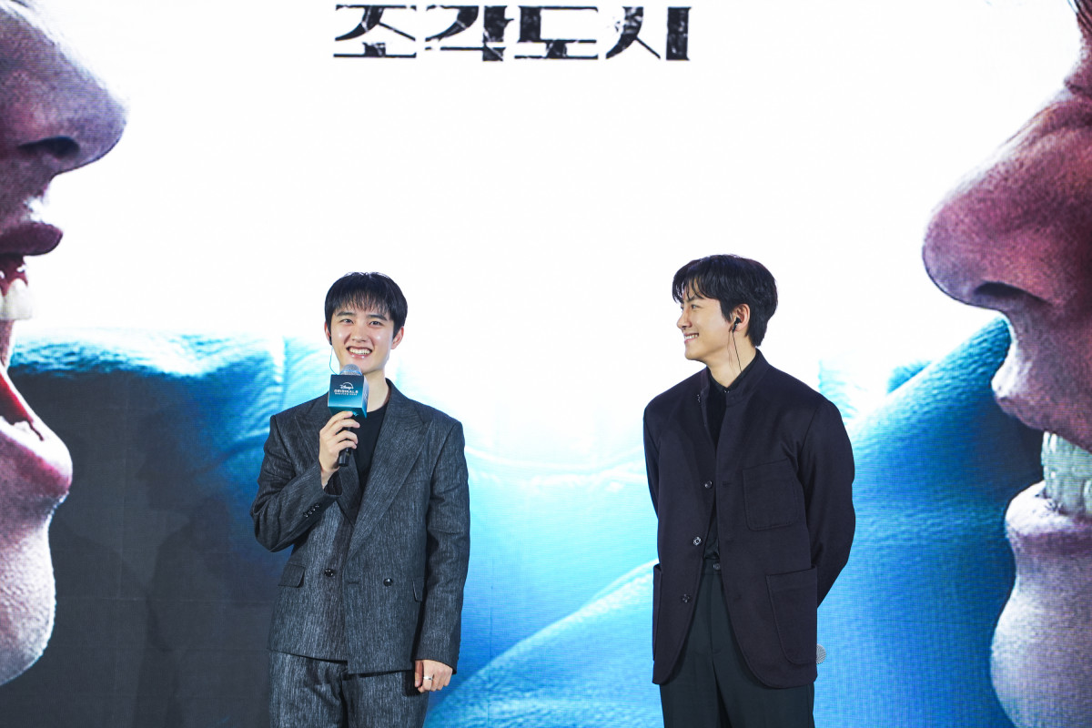 画像・写真 | ヒョンビン、『メイド・イン・コリア』出演理由を明かし