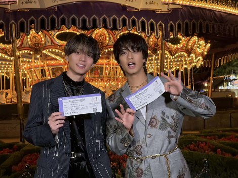 �w�x�X�g�A�[�e�B�X�g2025�x�ɏo������King �� Prince�iC�j���{�e���r 