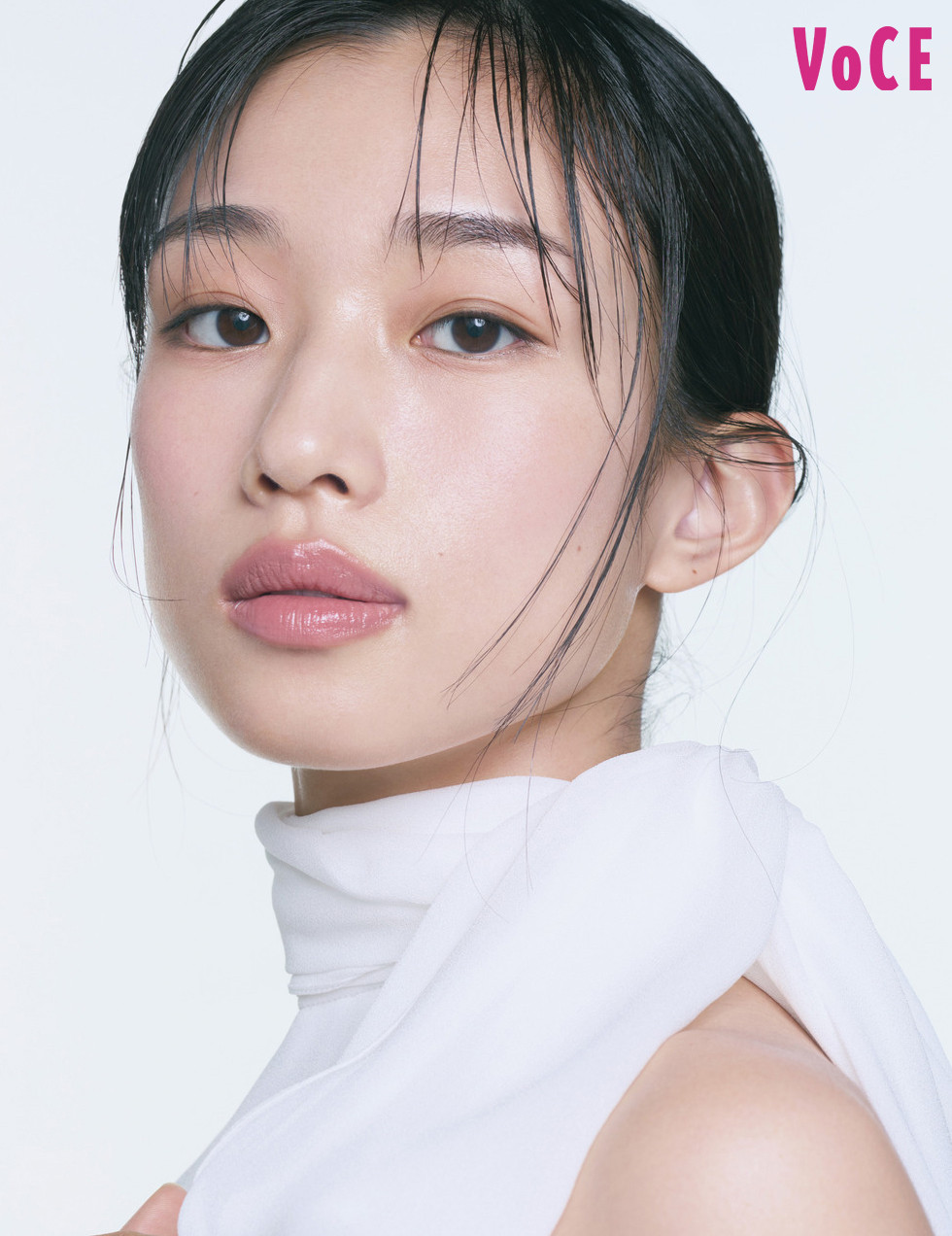 画像・写真 | 長濱ねる、まるで“マシュマロの妖精” 『VOCE』で3種の