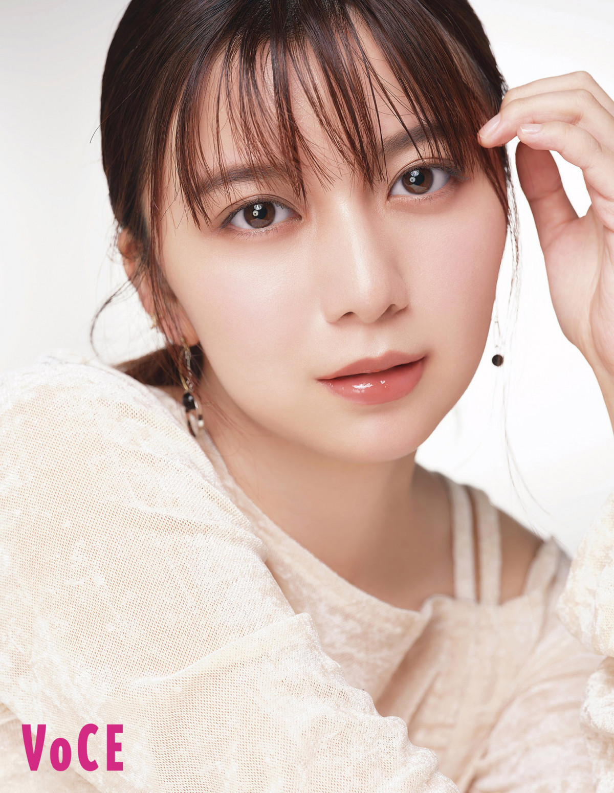 画像・写真 | 長濱ねる、まるで“マシュマロの妖精” 『VOCE』で3種の