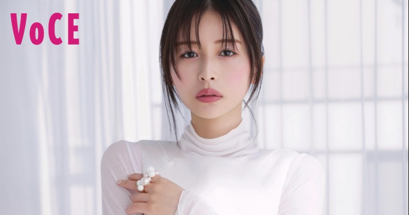 kotohayokozawa 長濱ねる着用 🌈衣装 . 👗 : kotohayokozawa price : 38,500 . 👠 : MM6 Maison