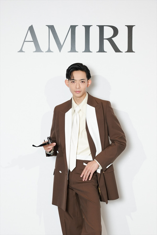 竜星涼、“大人”シックコーデ着こなし “最近夢がかなった瞬間”は