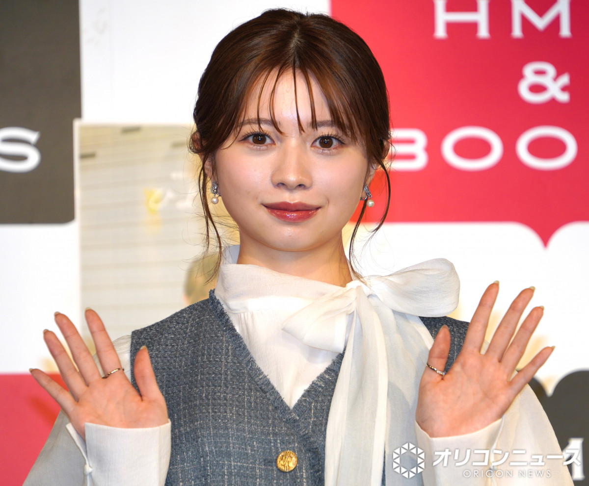 桜田ひより、自身のチャーミングポイント明かす 「大きく見えるんです