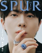 BTS・JIN、「僕もきれいで、美しい写真がたくさん」と自信 『SPUR