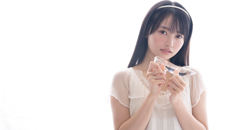 花田藍衣 AKB48 18期生 昇格記念 LIVE 生写真 直筆 サイン AKB48 18期生昇格記念LIVE!～青い空には 雲はひとつもない～最終公演