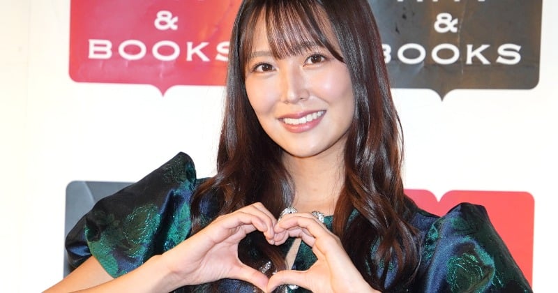 元NMB48・白間美瑠、やりたい役は「殺人鬼!」 理由を明かす