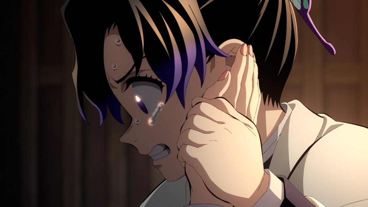 画像・写真 | 『鬼滅の刃』血だらけ…憎しみ顔の胡蝶しのぶ 幼少期など