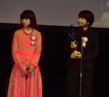 �w��17��TAMA�f��܁x���܎��ɏo�Ȃ���(������)��ؗB�A�����G�ē� (C)ORICON NewS inc. 