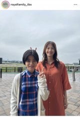 ���j����w�U�E���C�����t�@�~���[�x�̌���SNS��� �iC�jTBS�X�p�[�N���^TBS 