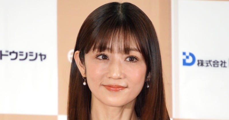 42歳・小倉優子、写真を添え“将来の夢”を明かす ファン感嘆「凄い立派な夢ですね」「生徒になって通います」