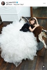 ���������u�v���Ԃ�̃O���r�A�B�e�v(�ʐ^�̓C���X�^�O���� @ai_kato1212 ���) 