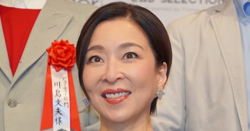 真矢ミキ、インスタ偽アカがすごい数 注意喚起に反響「なんでこんなにも」「気をつけます」「人気者は狙われるのよね!」
