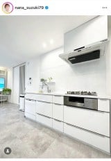 ����L�b�`�������J������ؓށX�i�ʐ^�̓C���X�^�O���� @nana_suzuki79 ���j 