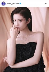 �������ځu�Ƃ��Ă��V�N�ȎB�e�ł����v(�ʐ^�̓C���X�^�O���� @meru_nukumi ���) 