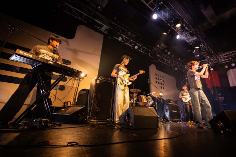 �΃o���C�x���g�wHoripro Actors �gBAND�h Live Festival�I�x���Sokuseki�i�B�e�FRyuya Amao�j 