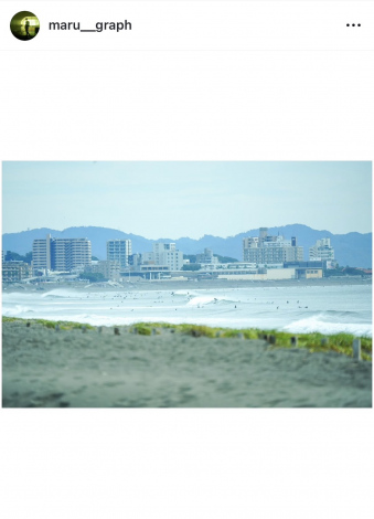 �ێR�q�ȁusurf and date�@���Ɓv�i�ʐ^�̓C���X�^�O���� ��tomomi.maruyama0327 ���j 