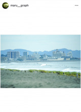 �ێR�q�ȁusurf and date�@���Ɓv�i�ʐ^�̓C���X�^�O���� ��tomomi.maruyama0327 ���j 