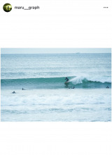 �ێR�q�ȁusurf and date�@���Ɓv�i�ʐ^�̓C���X�^�O���� ��tomomi.maruyama0327 ���j 