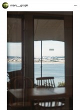 �ێR�q�ȁusurf and date�@���Ɓv�i�ʐ^�̓C���X�^�O���� ��tomomi.maruyama0327 ���j 