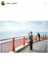 �ێR�q�ȁusurf and date�@���Ɓv�i�ʐ^�̓C���X�^�O���� ��tomomi.maruyama0327 ���j 