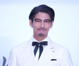 �P���^�b�L�[�t���C�h�`�L���V���i���\��ɓo�d�����ꗈ���l �iC�jORICON NewS inc. 