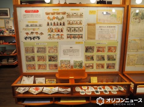 �O��̐X���p�فu�R�e�S���q�̎d�������W�v�̖͗l �iC�jORICON NewS inc. 