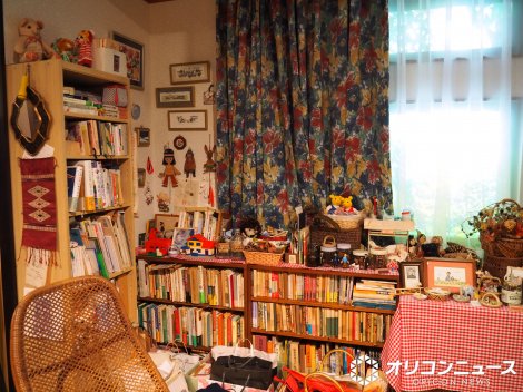 �O��̐X���p�فu�R�e�S���q�̎d�������W�v�̖͗l �iC�jORICON NewS inc. 