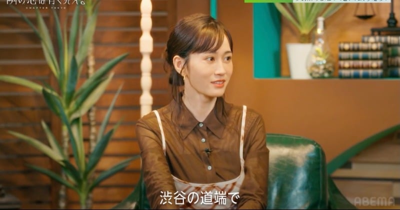 前田敦子、元恋人とのエピソードを告白「新婚旅行に向かっているとき…」