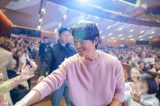 �P�Ɨ����t�@���~�[�e�B���O�w2025 SONG JOONG KI FANMEETING [Stay Happy] in JAPAN�x���J�Â����\���E�W�����M(�������̖͗l)(C)FRAU INTERNATIONAL 