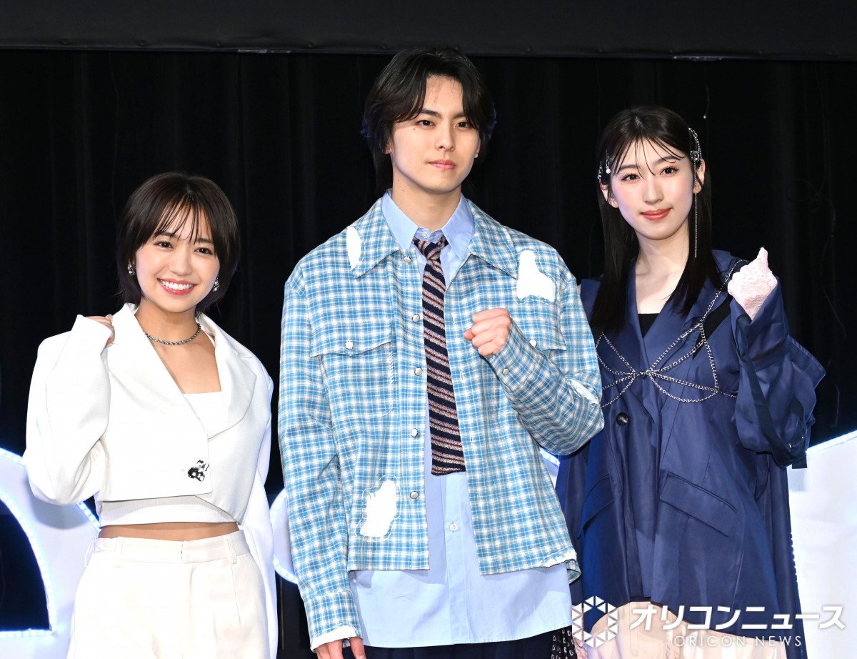 画像・写真 | Dream5、9年ぶり復活！大原優乃、仲間とオフショットに