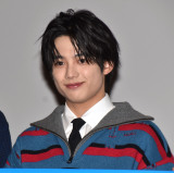 SixTONES松村北斗『ホリック xxxHOLiC』百目鬼から新たな学び「勇気