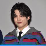 �f��w���Ɏ���a�x���J�㕑�䂠�����ɓo�d����AmBitious�E�^�|�ДV (C)ORICON NewS inc. 