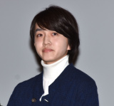 �f��w���Ɏ���a�x���J�㕑�䂠�����ɓo�d�������엃 (C)ORICON NewS inc. 