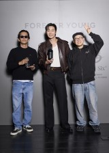 �E�C�X�L�[�u26 Twenty-Six �y2025 Edition�z�v�̔����C�x���g�ɎQ������(������)�쑺�P�s�A�p�N�E�\�W�����AVERDY 