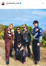 ����E�l�u���������΂������Ɗw�Ƒ��z �C�C��������낤�ƌ����o�����̂́A���������ł��v (�ʐ^�̓C���X�^�O���� @sanohayato_milk ���) 