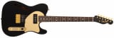 Made in Japan Limited Telecaster(R) Thinline Black 