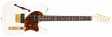 Made in Japan Limited Telecaster(R) Thinline Arctic White 