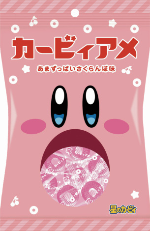 ��2�e�u�J�[�r�B�����̒��܂񂼂��t�F�X�v11��18������J��(C)Nintendo / HAL Laboratory, Inc. 