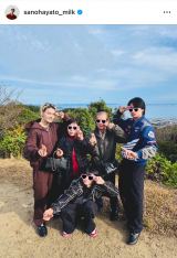 ����E�l�u���������΂������Ɗw�Ƒ��z �C�C��������낤�ƌ����o�����̂́A���������ł��v (�ʐ^�̓C���X�^�O���� @sanohayato_milk ���) 