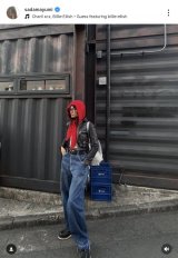 ���c�^�R�������J�����g�Ԃ�����h�R�[�f (�ʐ^�̓C���X�^�O���� @sadamayumi ���) 