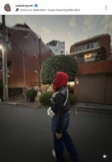 ���c�^�R�������J�����g�Ԃ�����h�R�[�f (�ʐ^�̓C���X�^�O���� @sadamayumi ���) 