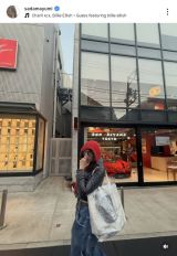 ���c�^�R�������J�����g�Ԃ�����h�R�[�f (�ʐ^�̓C���X�^�O���� @sadamayumi ���) 