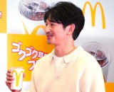 �}�N�h�i���h�w�X�g���[���X���b�h�VTVCM���\��x�ɏo�Ȃ����i�R�l�� (C)ORICON NewS inc. 