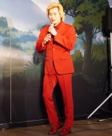 �uCREVIA �}�`���s�`���W�v�I�[�v�j���O�Z�����j�[�ɓo�ꂵ�����C�v���������E�J�Y���[�U�[ (C)ORICON NewS inc. 