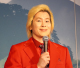 �uCREVIA �}�`���s�`���W�v�I�[�v�j���O�Z�����j�[�ɓo�ꂵ�����C�v���������E�J�Y���[�U�[ (C)ORICON NewS inc. 