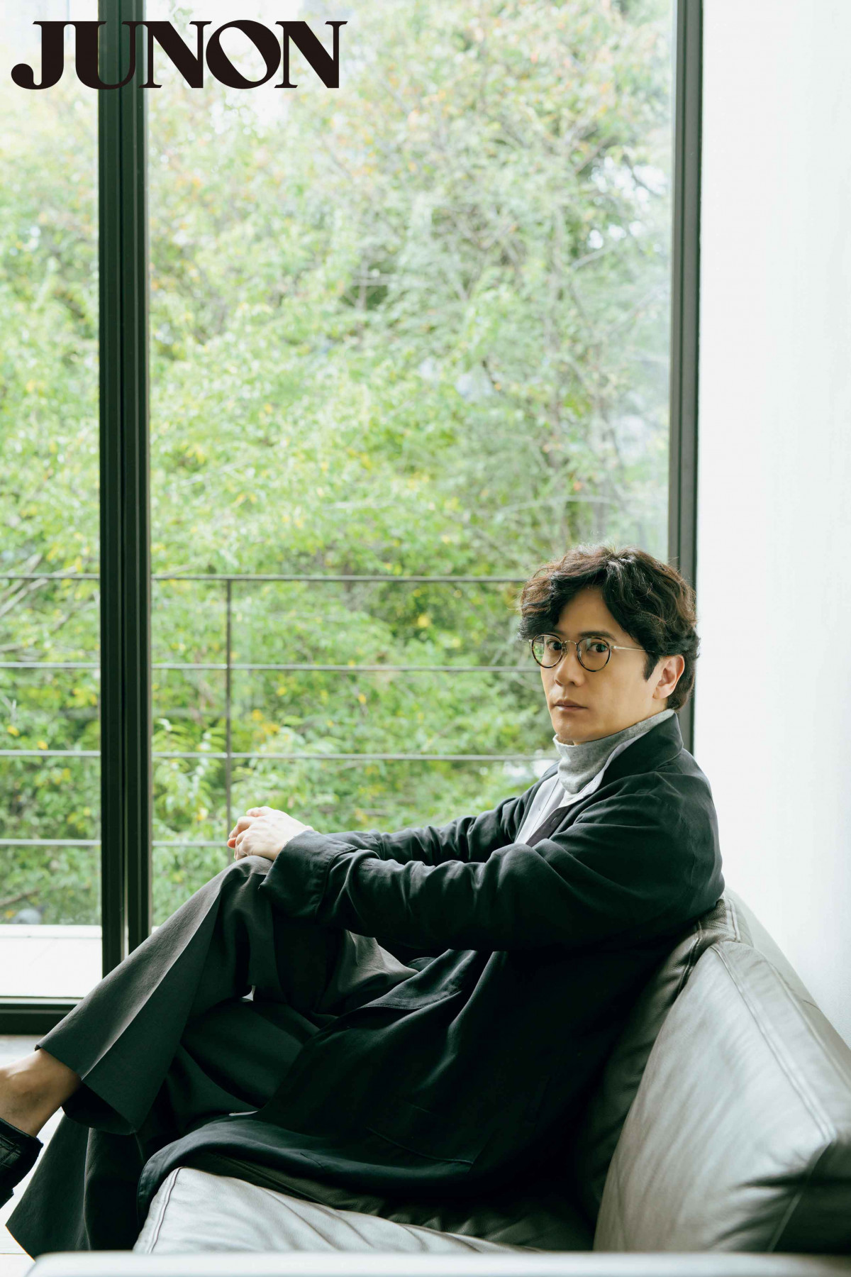 【未使用】ladmusician 美品✨20ssクロス柄　ビックシャツ　稲垣吾郎 ラッドミュージシャン バックフロント クロス ビッグシャツ稲垣吾郎