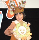 �w�f�� �����񂵂�g�[�}�X �T���^��������!�p�[�V�[�̃N���X�}�X�}�s�x������I��f��ɓo�d�����q�c�l� (C)ORICON NewS inc. 