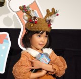 �w�f�� �����񂵂�g�[�}�X �T���^��������!�p�[�V�[�̃N���X�}�X�}�s�x������I��f��ɓo�d�����q�c�l� (C)ORICON NewS inc. 